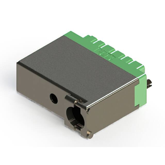 516-056-000-262 EDAC Inc.  Carcasas de conectores de placa base